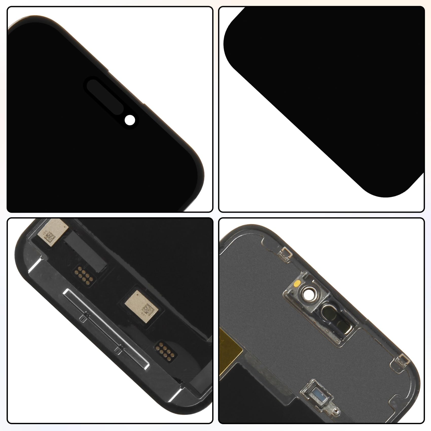Amazon.co.jp: A-MIND Incell iPhone 15 Pro Max用 スクリーン交換用